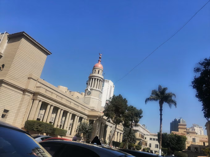 When was medical school established in Cairo?