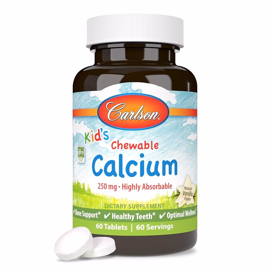 Why do people take calcium by mouth?