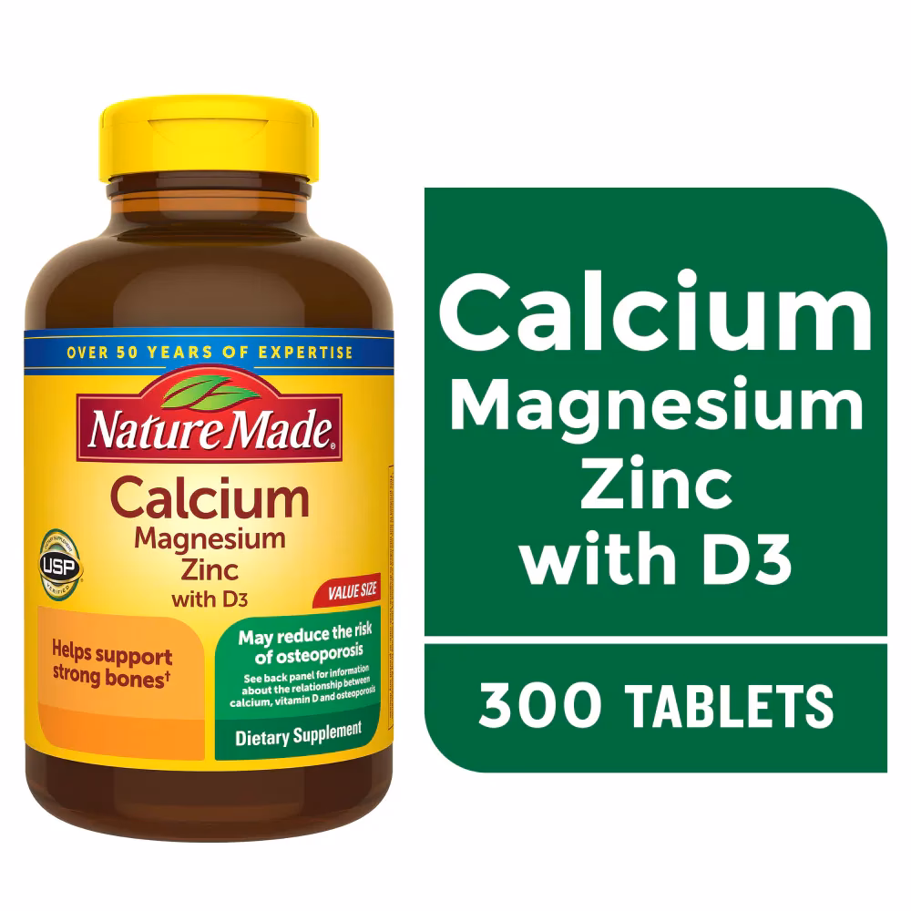 What information is available about calcium supplements - oral?