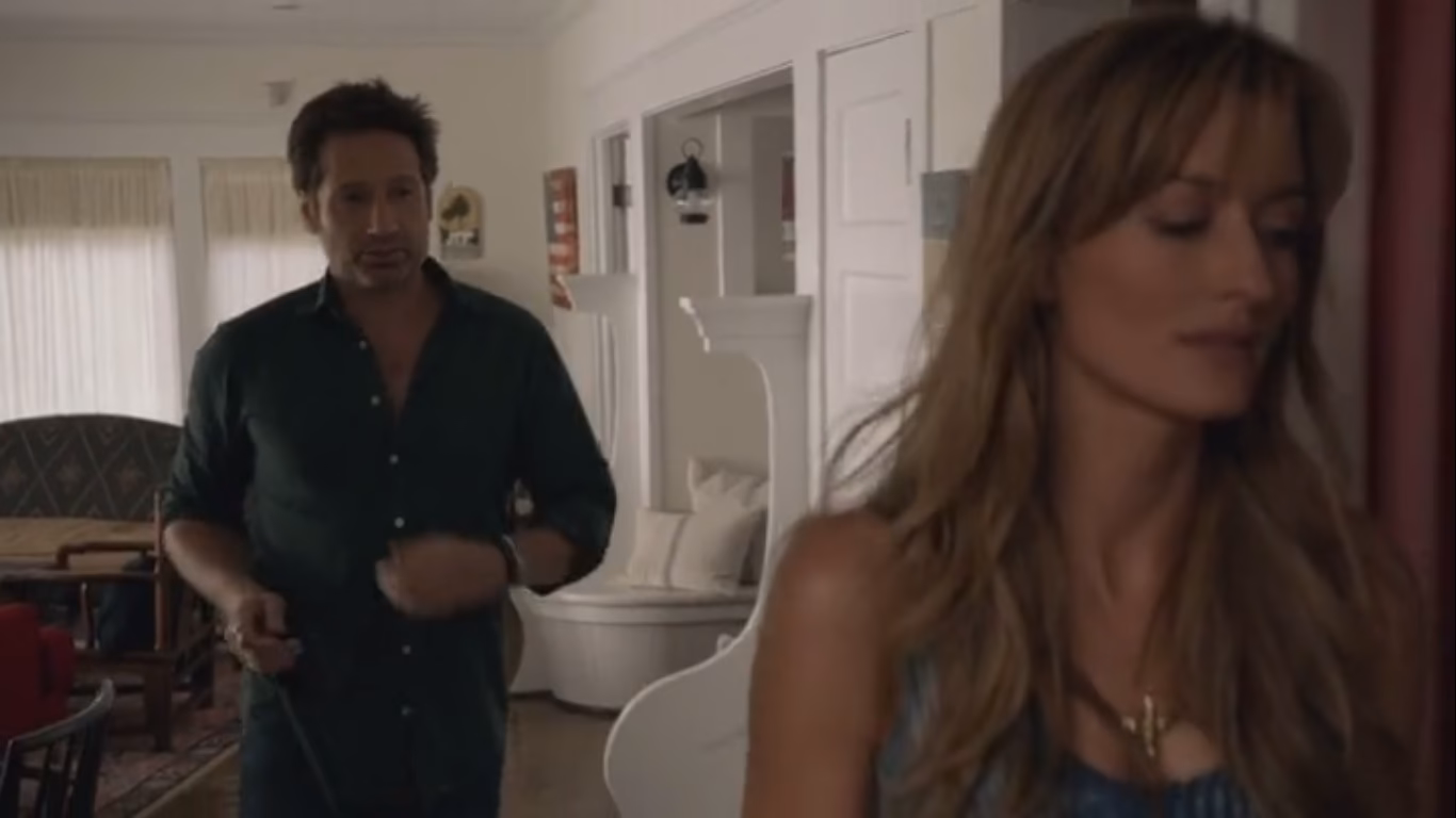 What happened to 'Californication'?