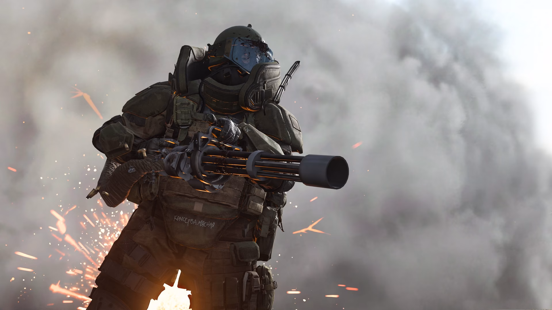 Does call of Duty Modern Warfare have special ops?
