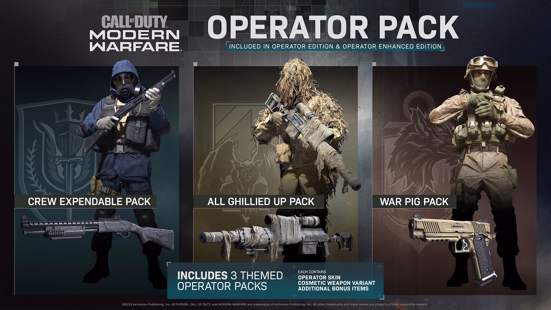 Can I play Call of Duty Modern Warfare on a laptop?