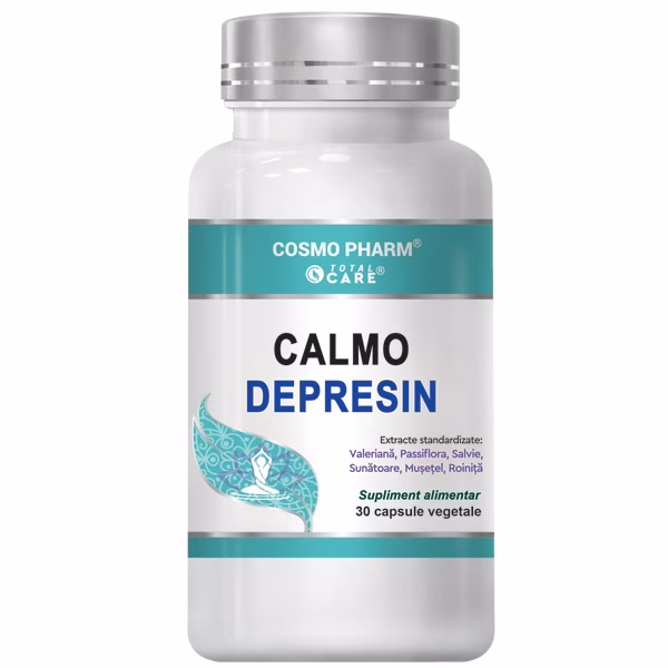 Is it safe to drive a heavy machine after taking calmo?