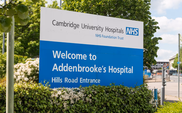 What is Cambridge University Hospitals 'MyChart'?