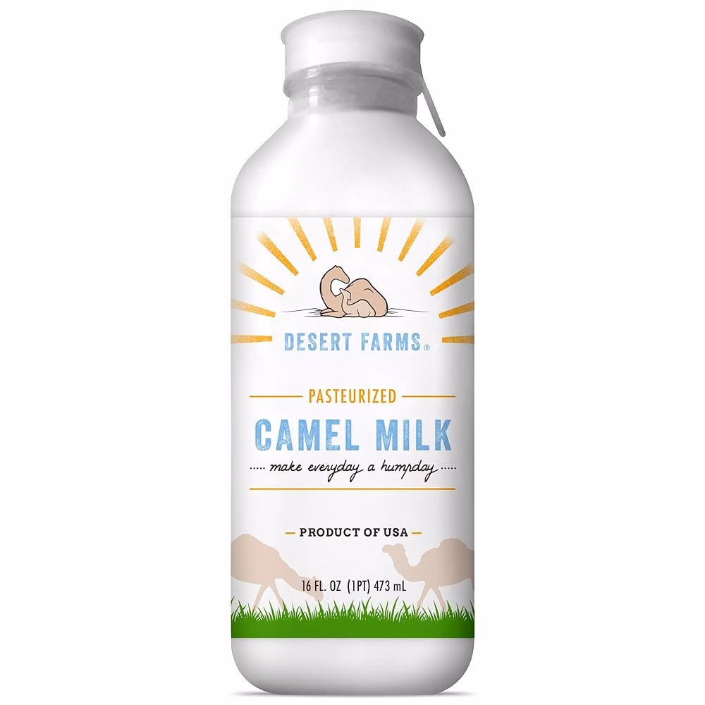Does camel milk contain -lactoglobulin?