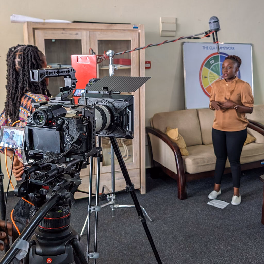What is a camera operator?