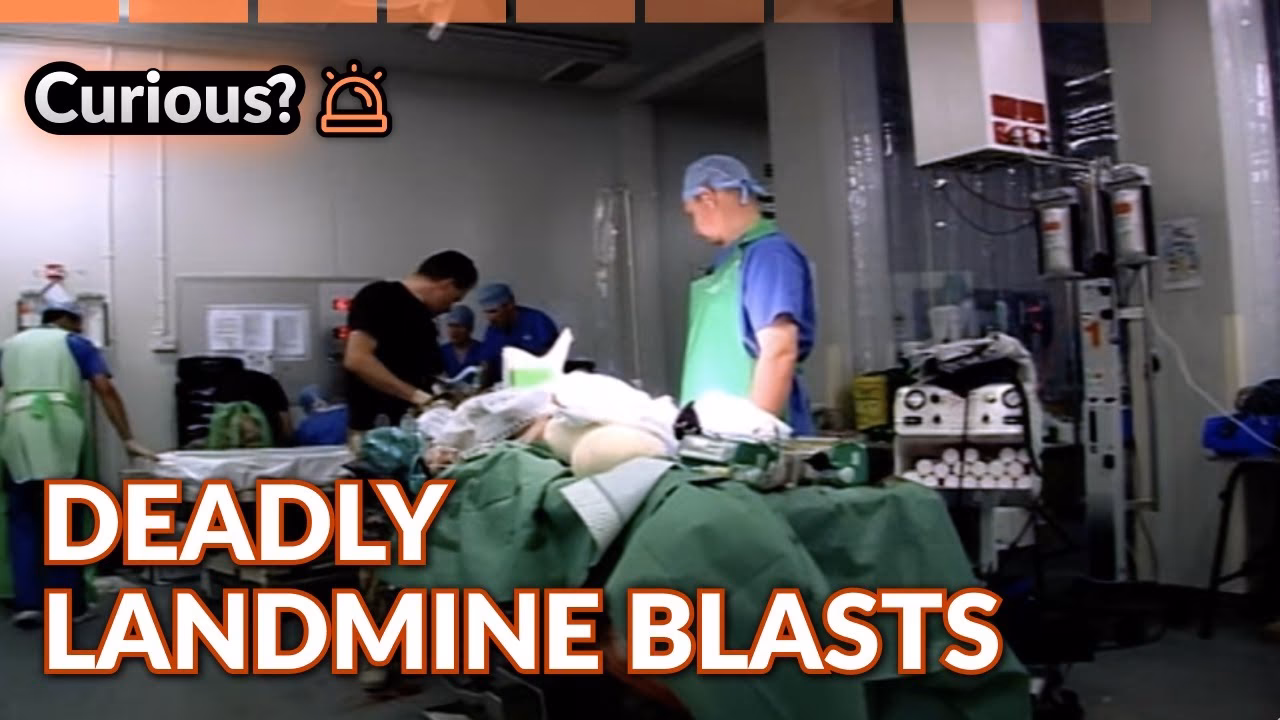 How do medical facilities at Camp Bastion work?