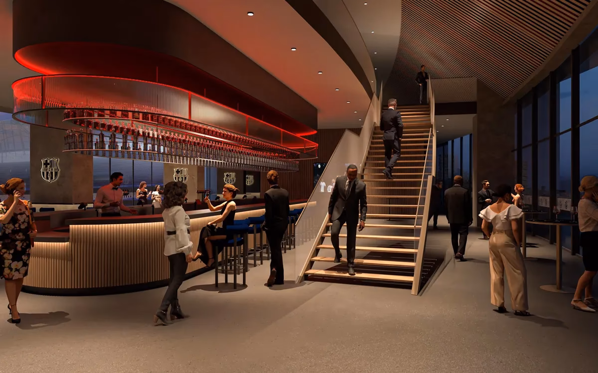 What is the Camp Nou Experience?