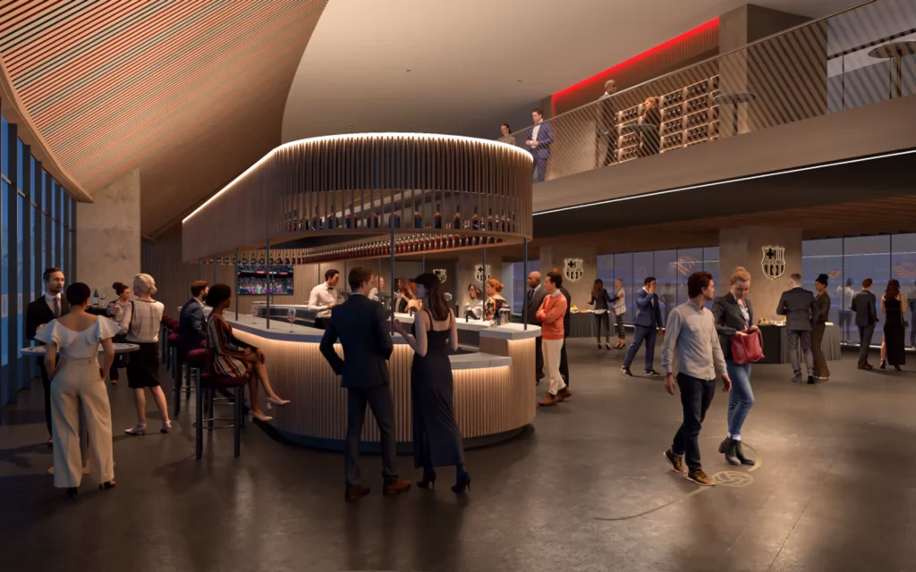 What is the Camp Nou Experience?