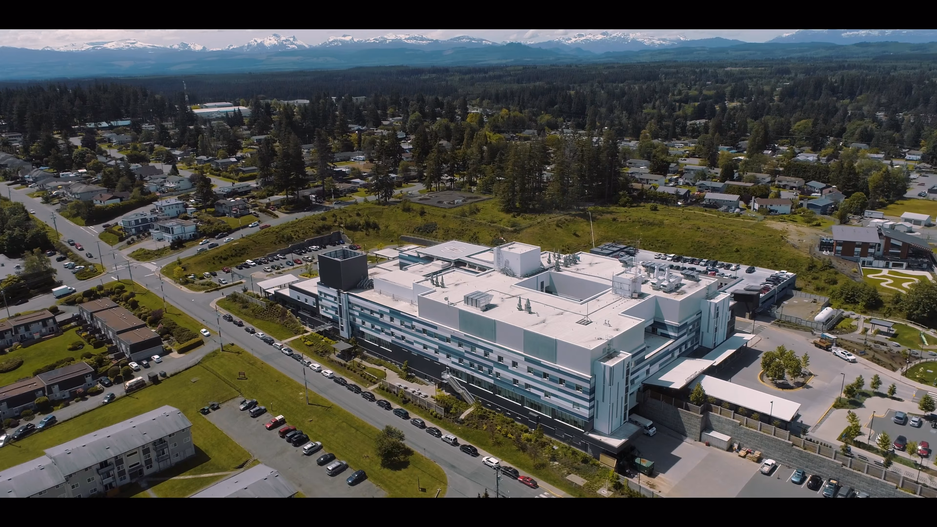 Where is the emergency room in Campbell River BC?