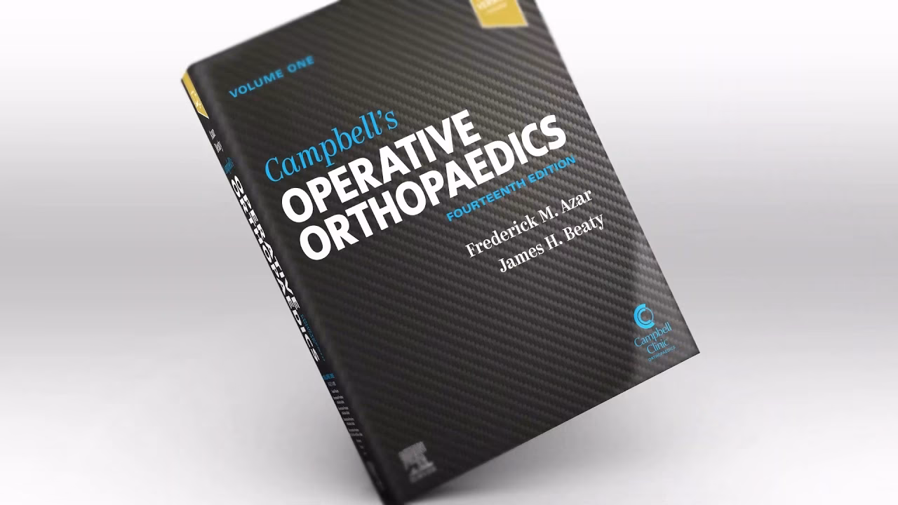 What's new in Campbell's operative orthopaedics?