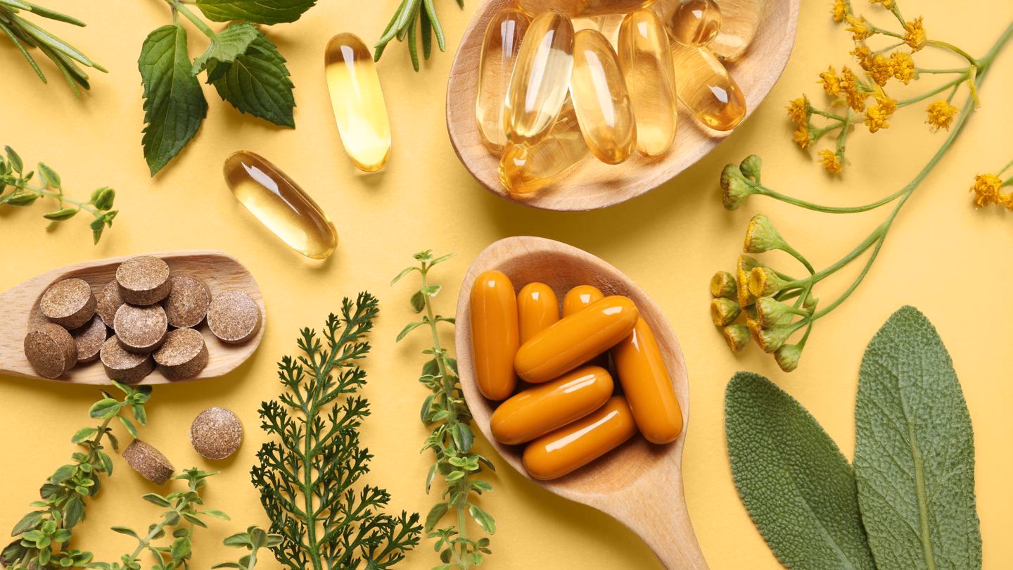 Should I take vitamins if I have Crohn's disease?