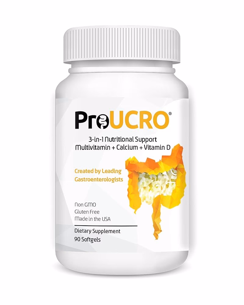 Should I take vitamins if I have Crohn's disease?