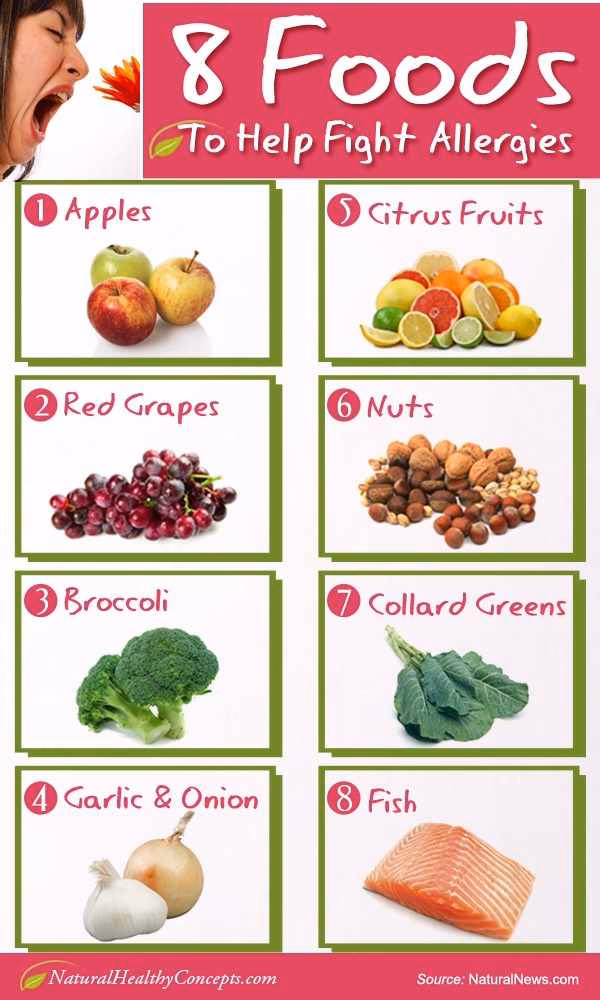 How can I prevent a food allergy?