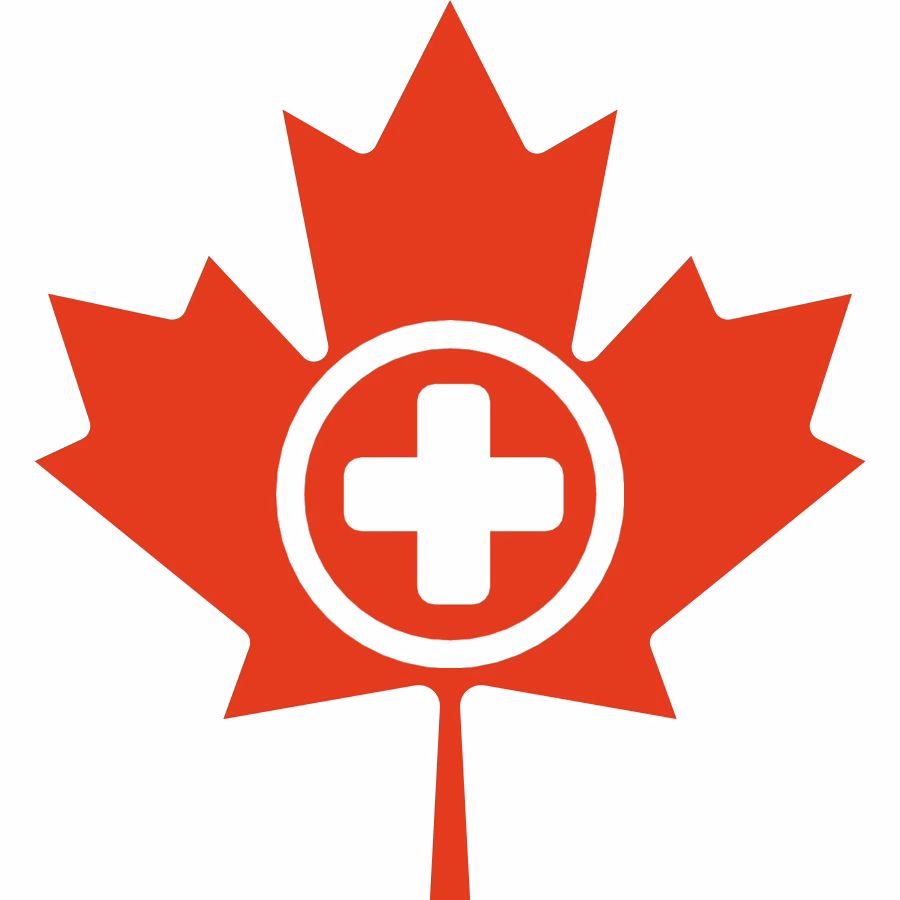 Who gets health care in Canada?