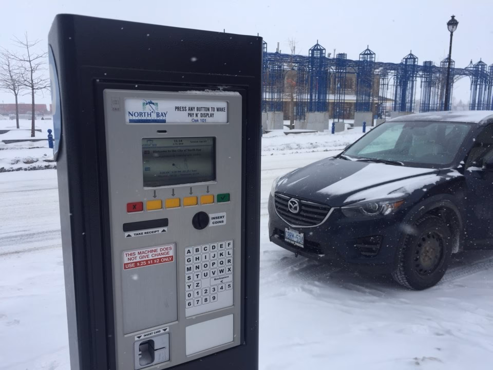 What is the Canadian Parking Association?