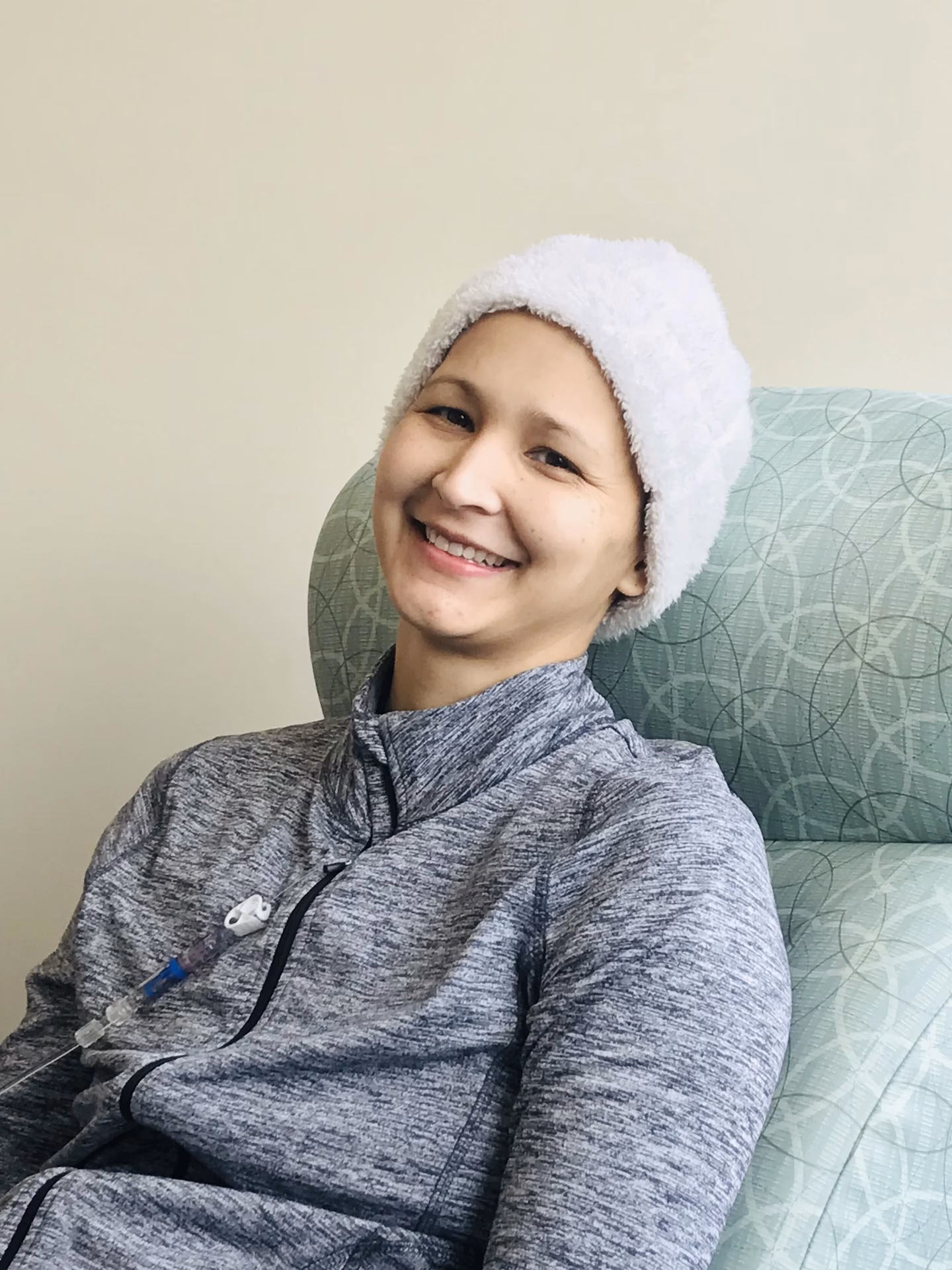 Are young adults getting cancer?