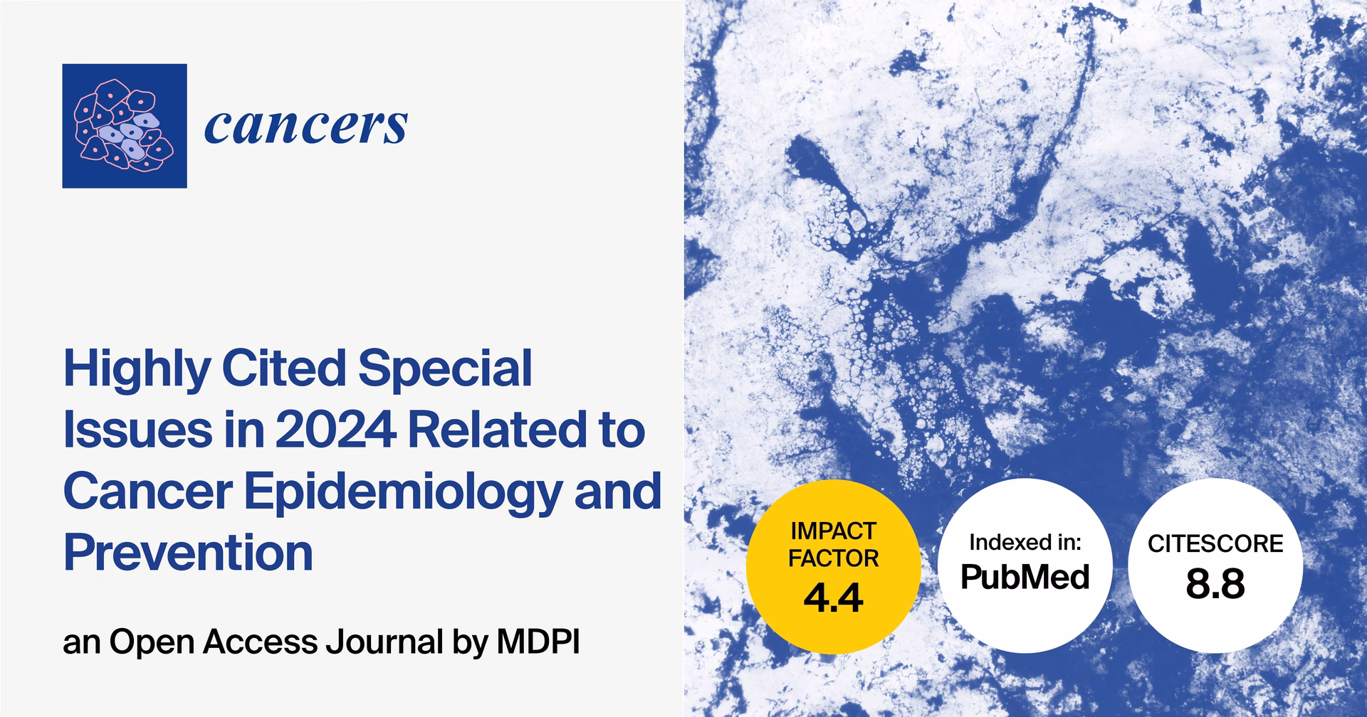 What is the impact factor of a journal in oncology?