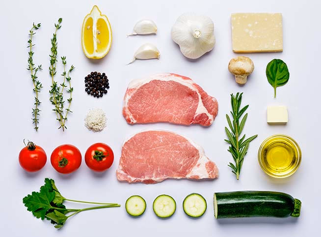 How does a ketogenic diet affect tumor growth?