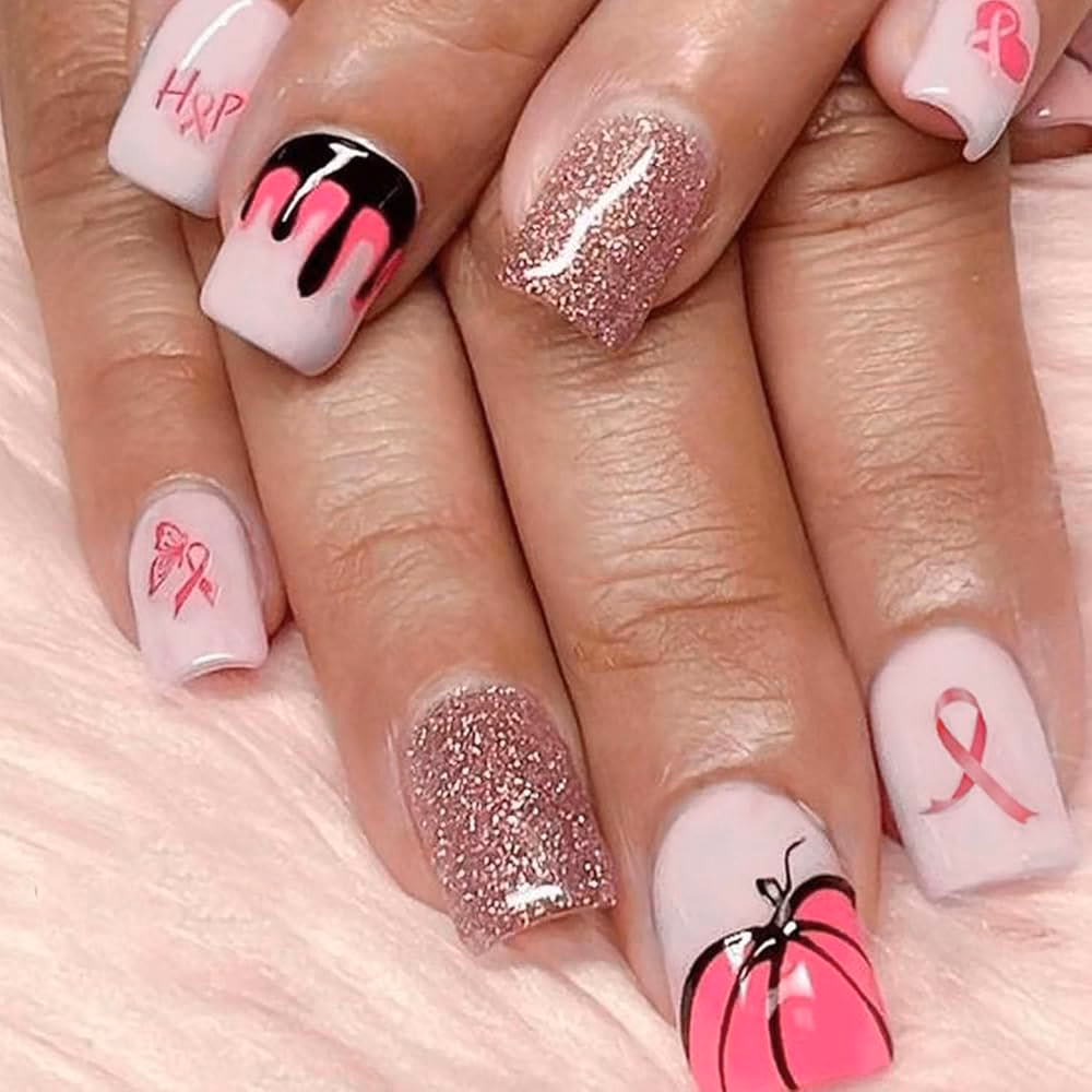 How does cancer affect your nails & toenails?