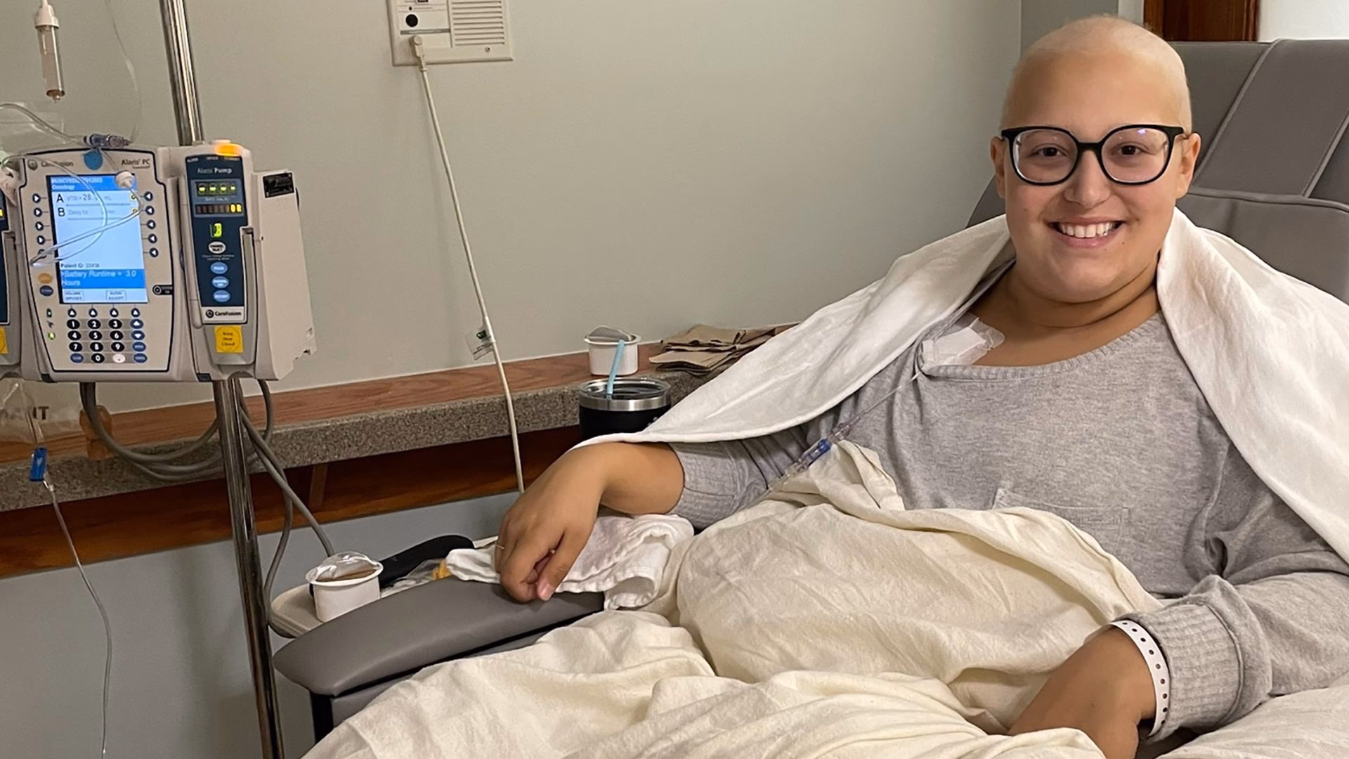 Is cancer rare in young people?