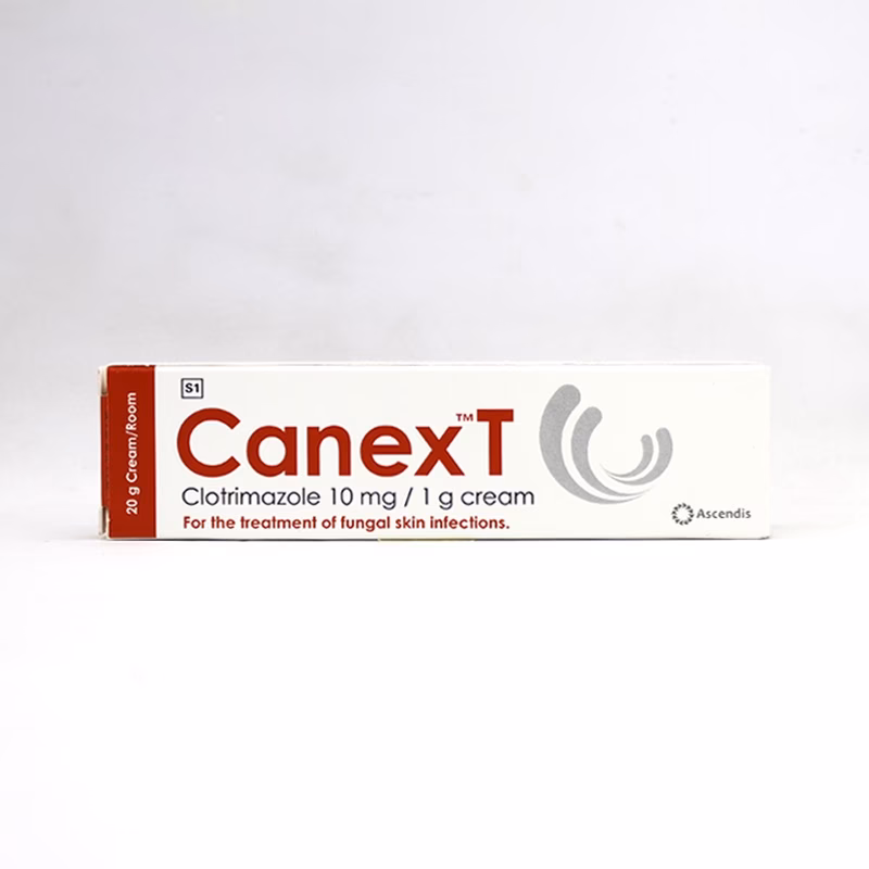 Does CANEX t treat fungus?