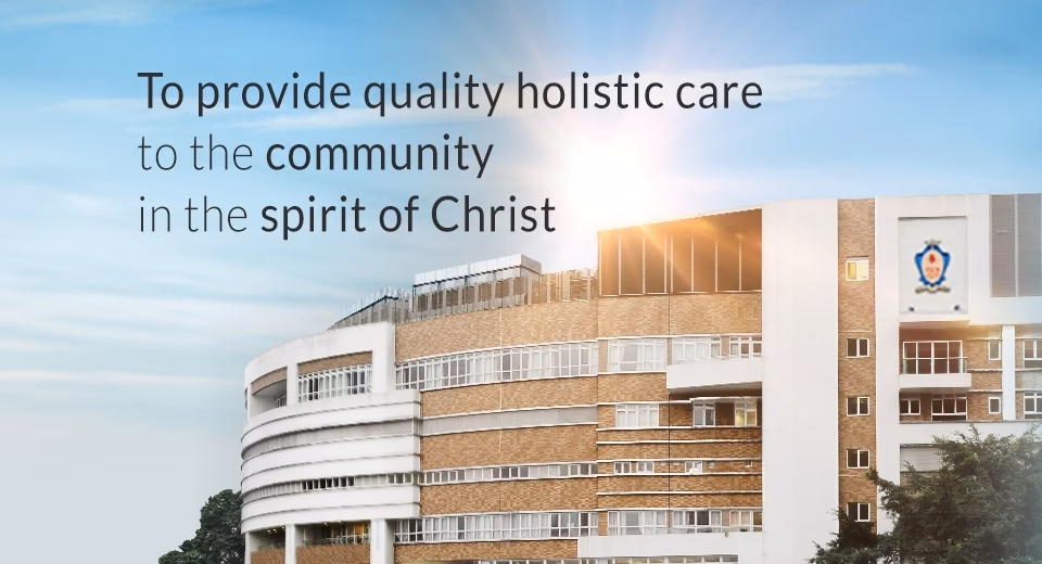 Who owns Canossa Hospital & Caritas – Hong Kong?