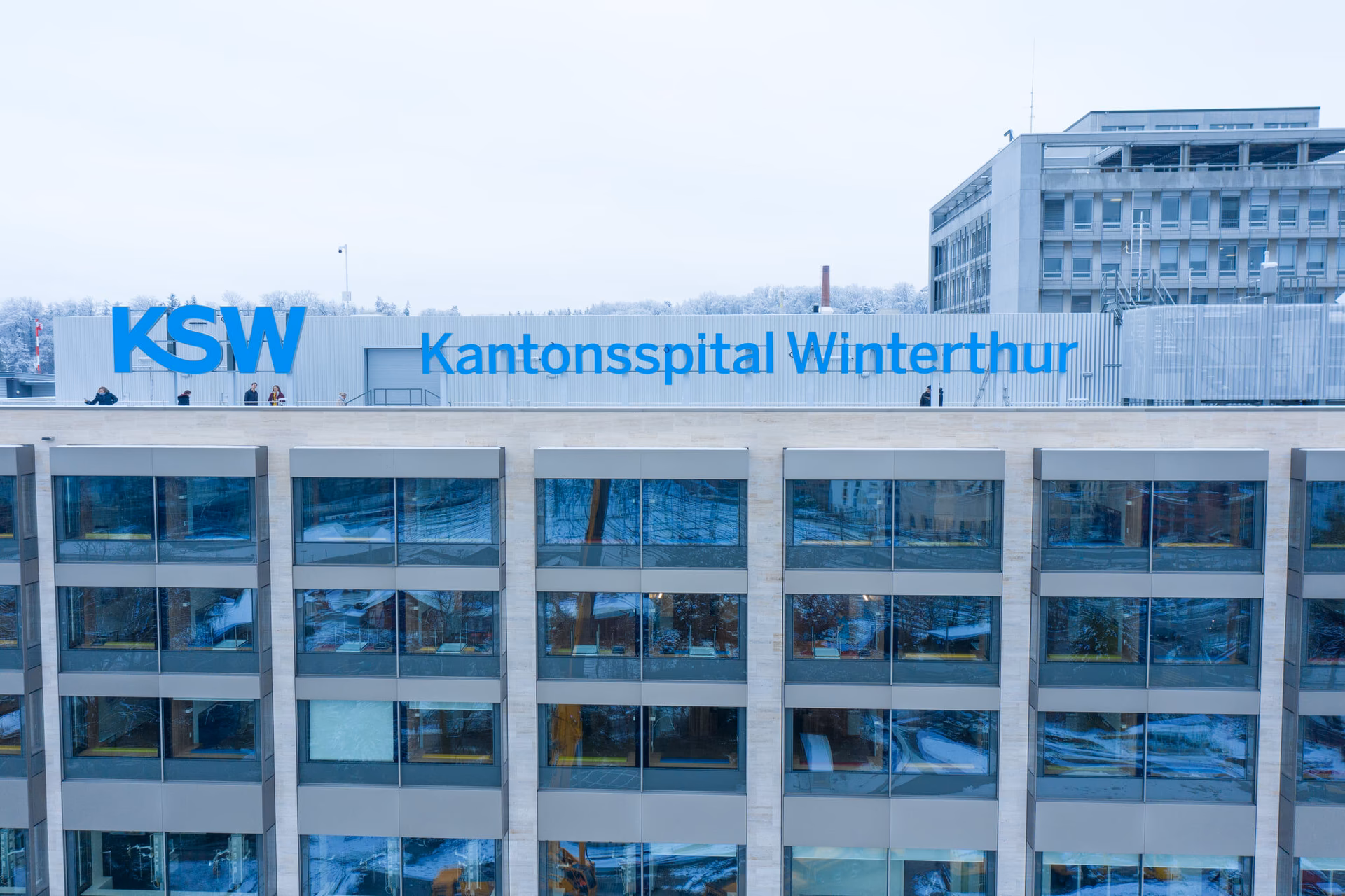 Was ist das Kantonsspital Winterthur?