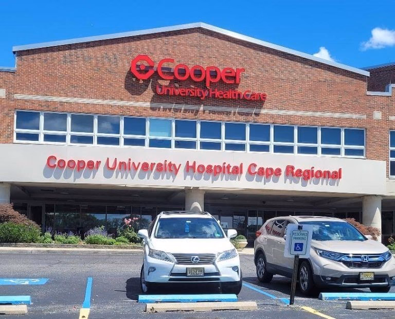 Does Cape regional have a hospital?
