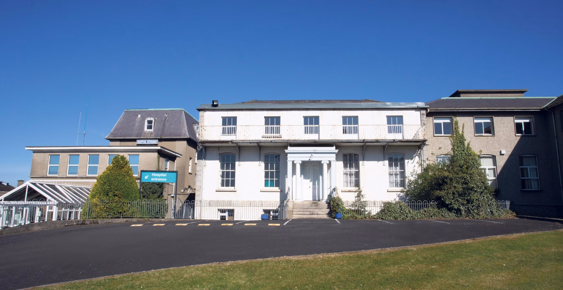 What is Cappagh National Orthopaedic Hospital?
