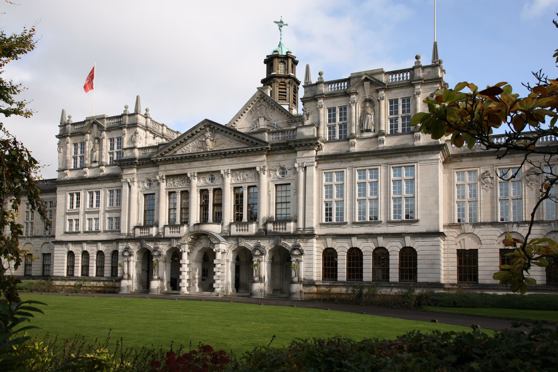 When was Cardiff Medical School founded?