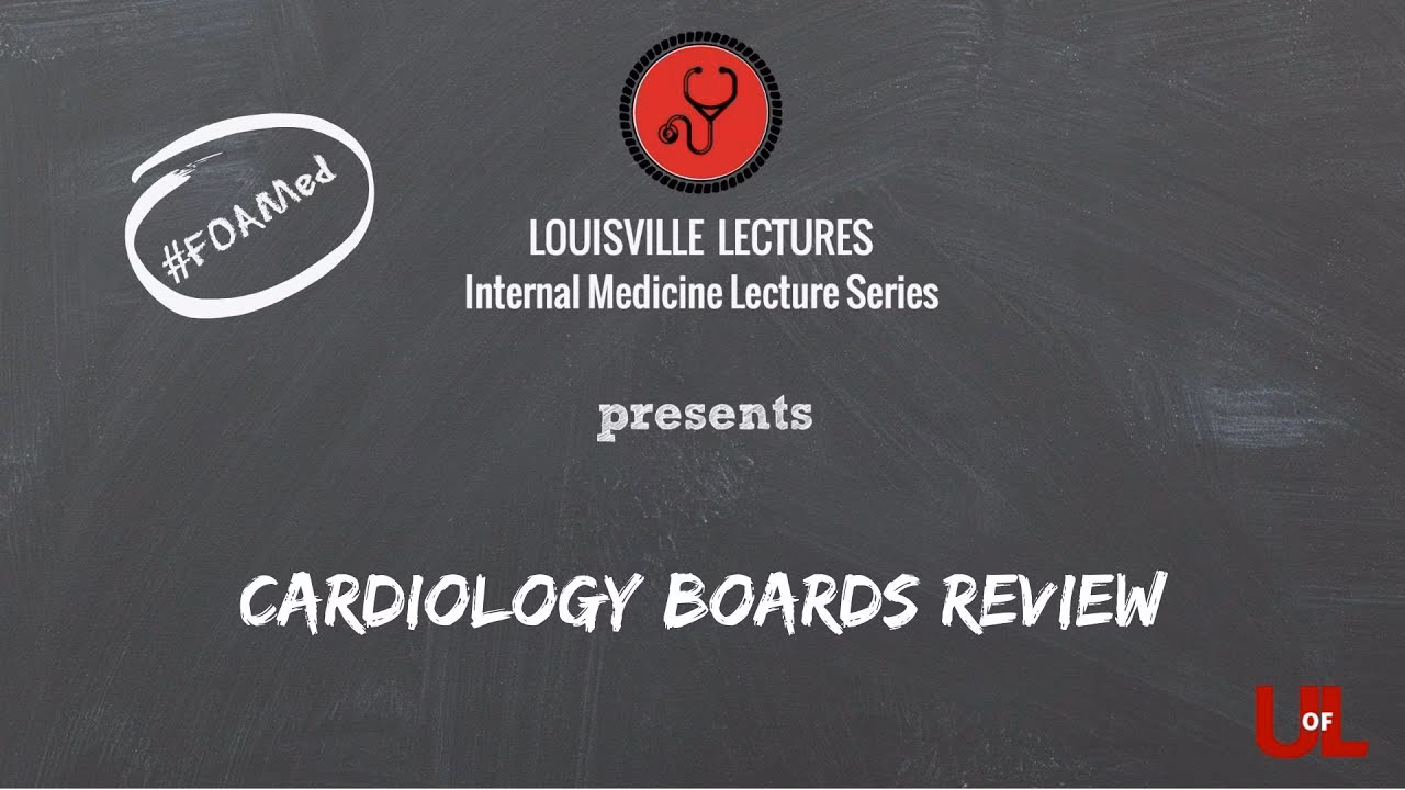 Where can I learn cardiology online?