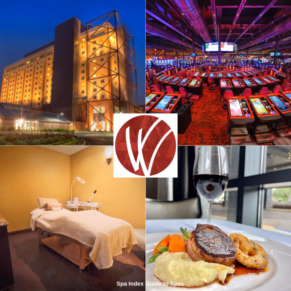 Does Wind Creek Hospitality offer a 401(k)?