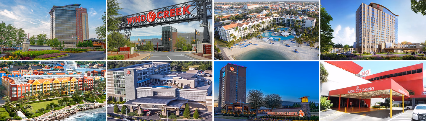 How do I Contact Wind Creek Hospitality?