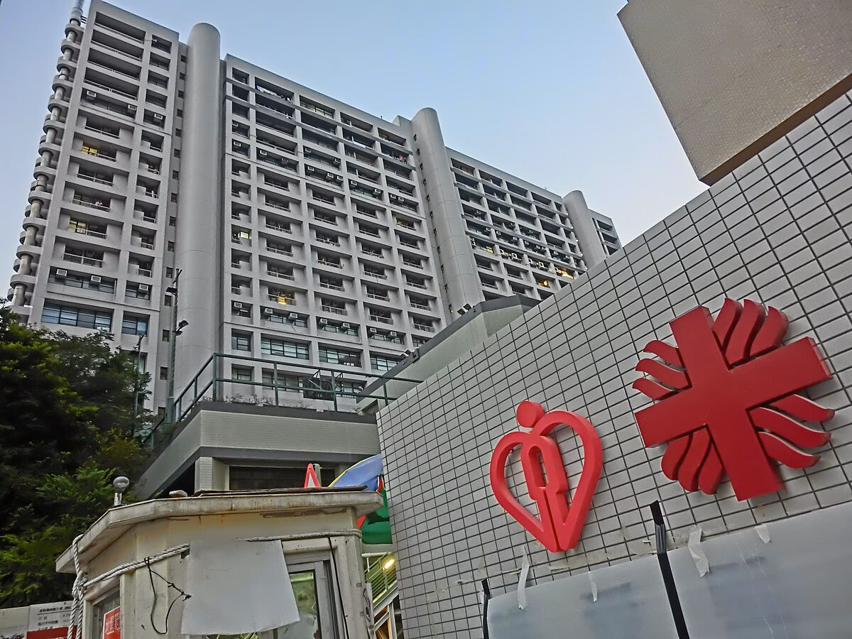 What services does Caritas – Hong Kong provide?