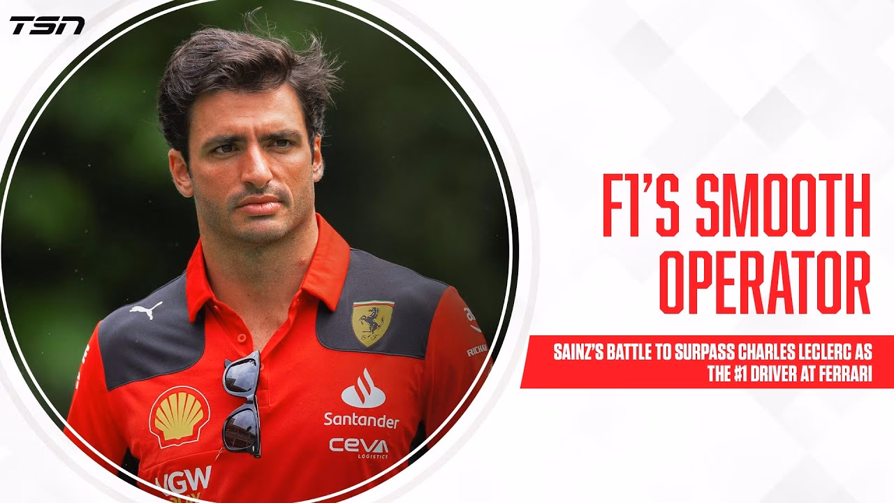 Will Carlos Sainz stay at Woking?