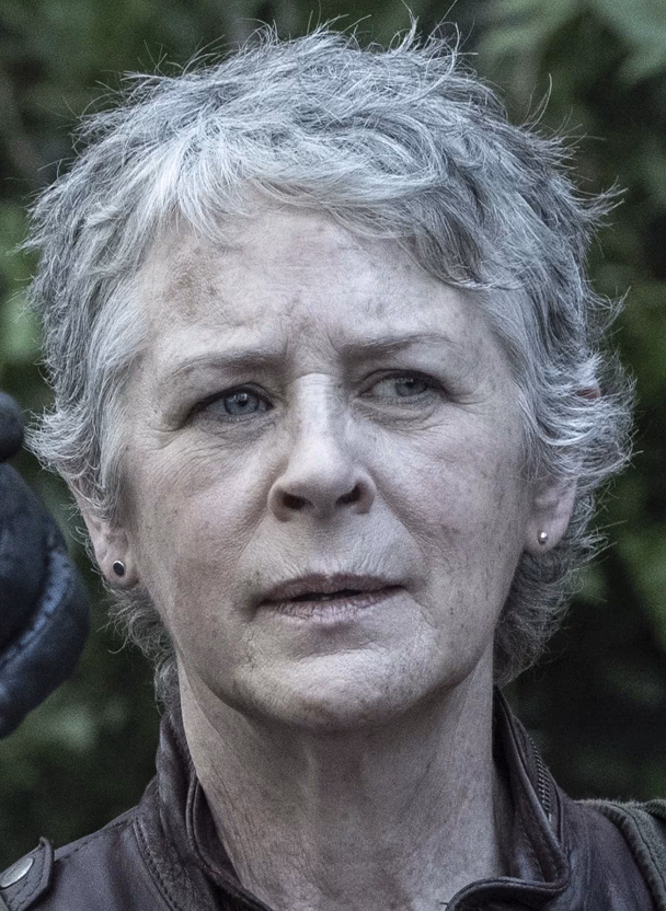 Who is Carol in 'fear The Walking Dead'?
