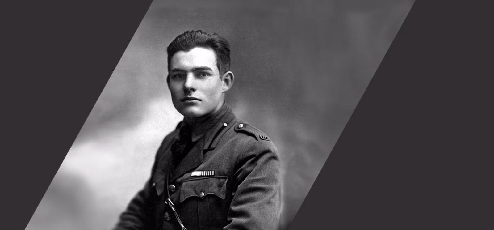 Where did Ernest Hemingway go?