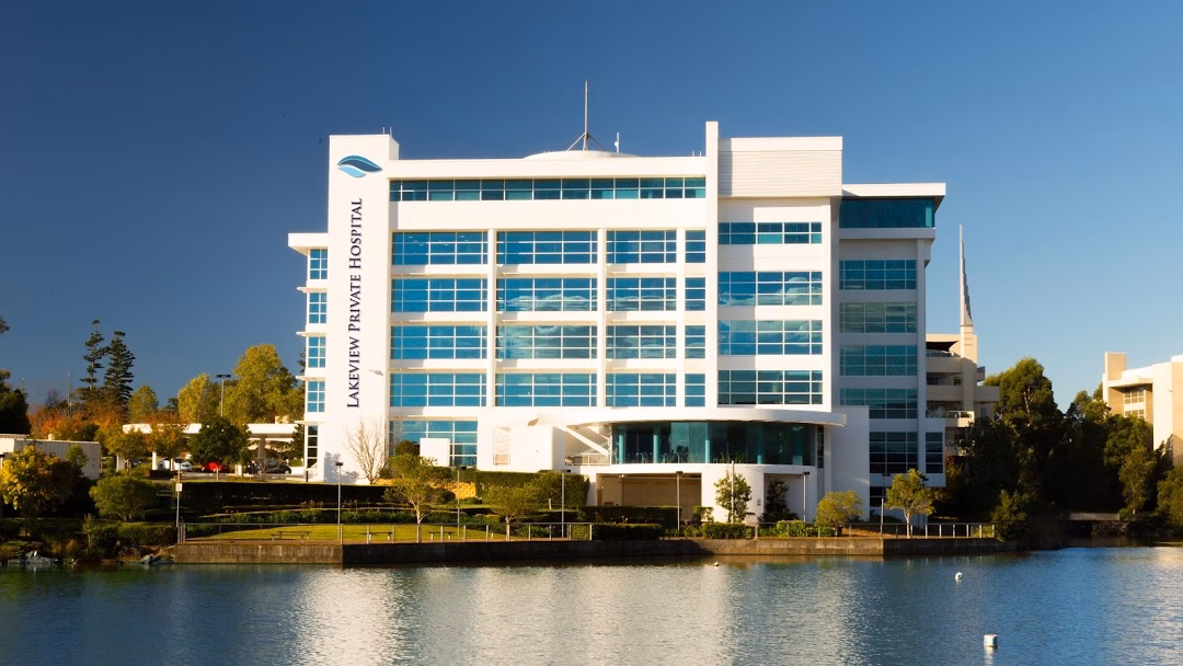 Where is Castlecrag Private Hospital located?