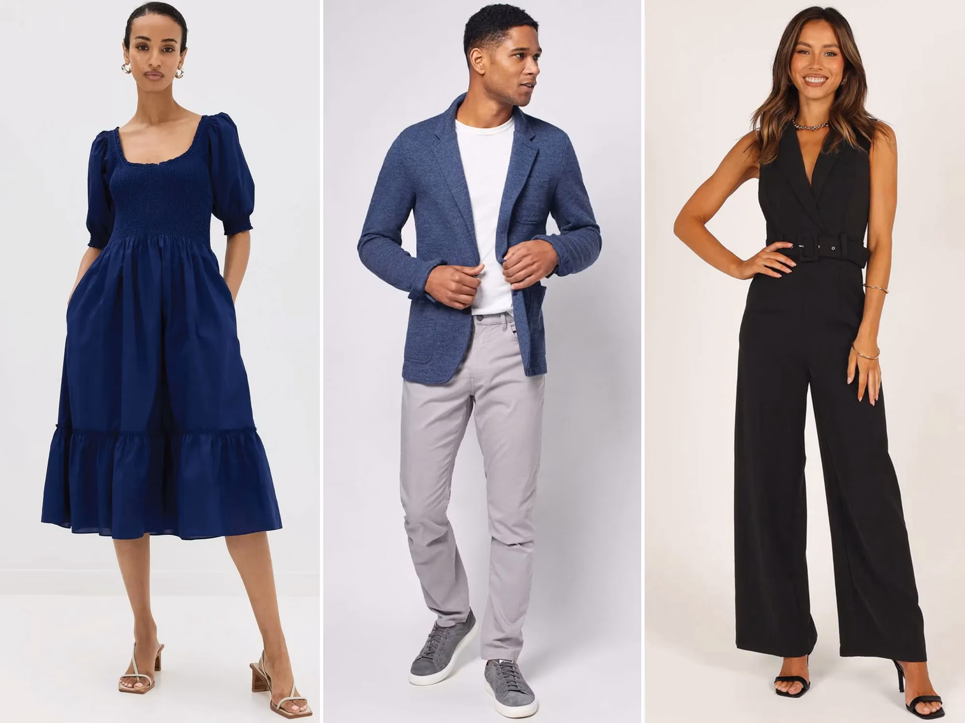 What should men wear to a wedding?