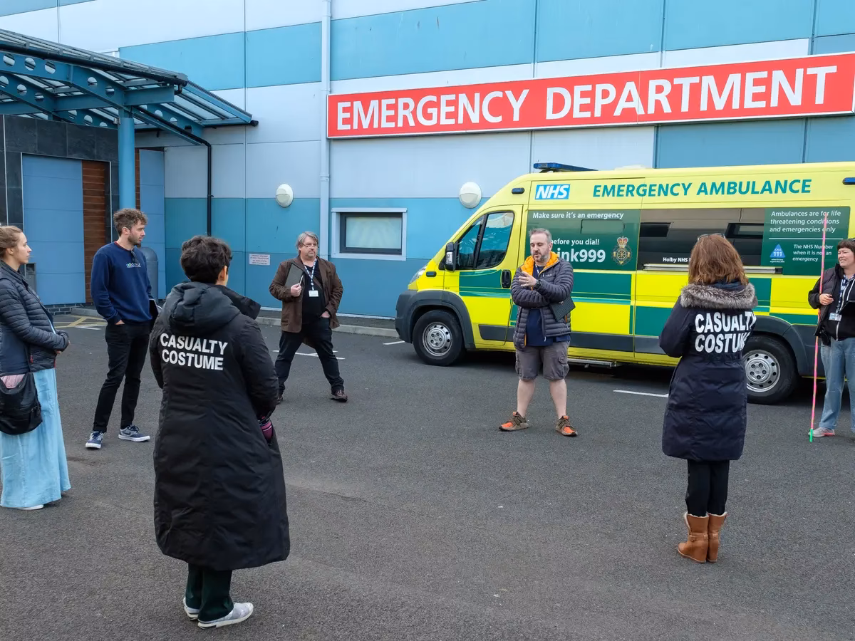 What is a mass casualty incident (MCI)?