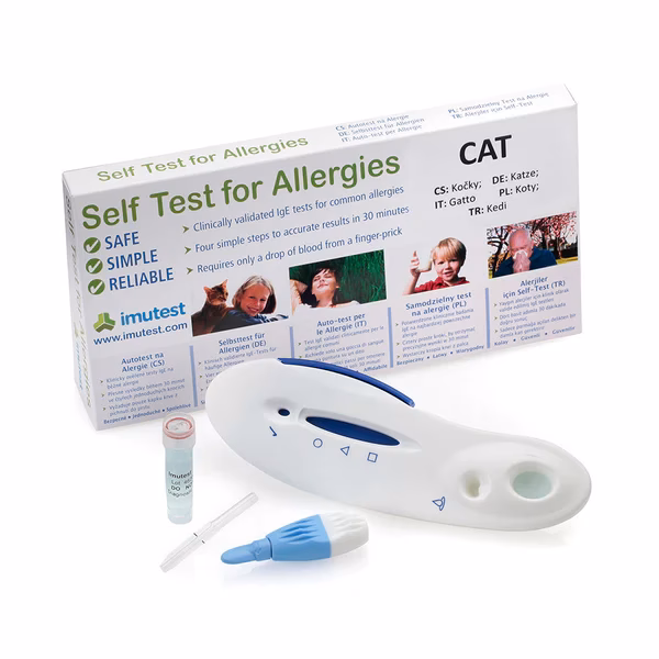 Should I Test my Cat for allergies?