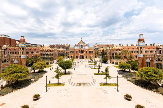 What is Hospital de Sant Pau?