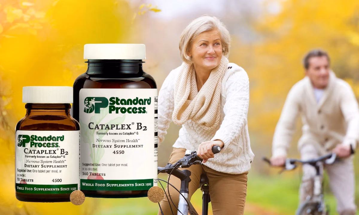 What are the benefits of Cataplex G?
