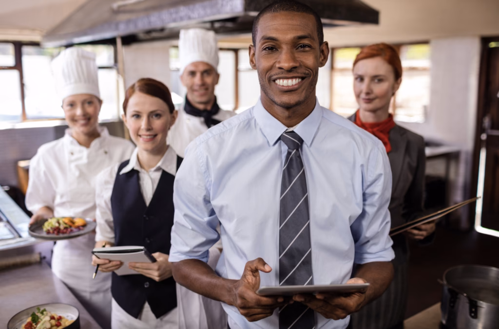 Who are the best catering recruitment agencies in central London?