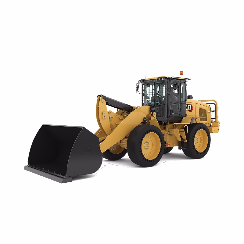 Is Caterpillar still a SEM company?