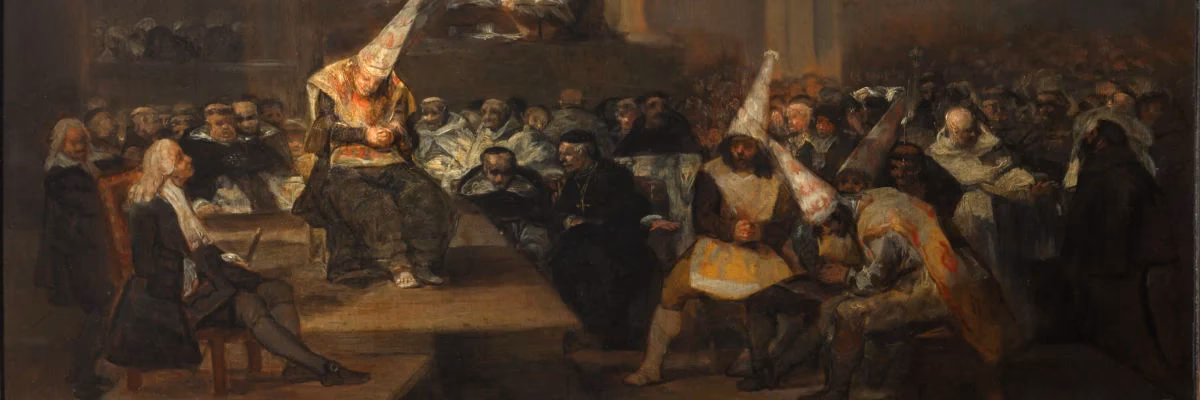 Why was the Roman Inquisition established?