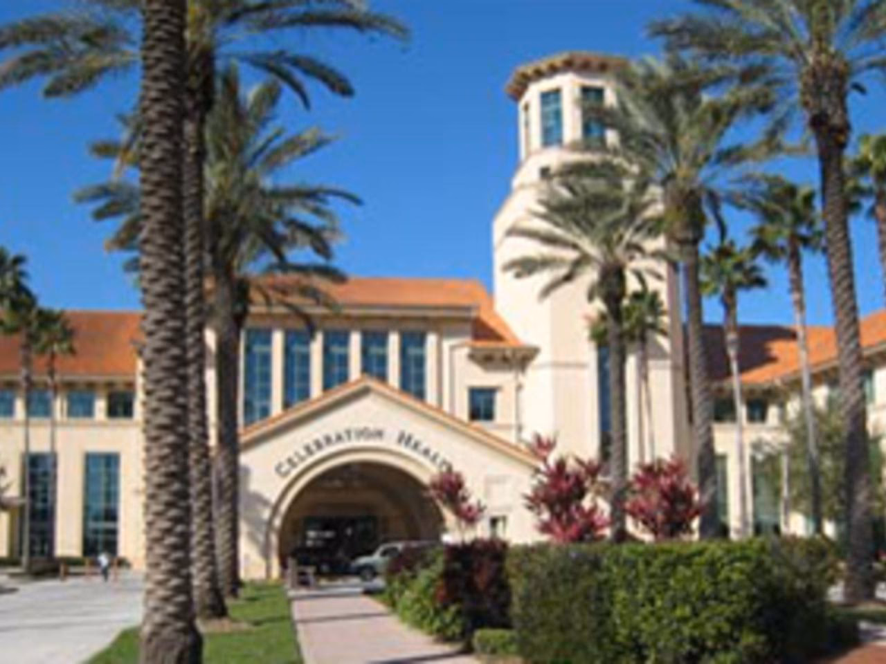 What is there to do at Celebration Health?