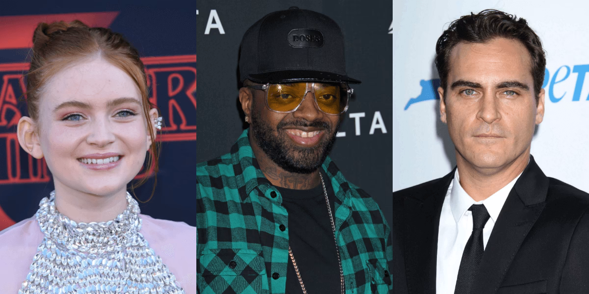 Are celebrities allergic to a rash?