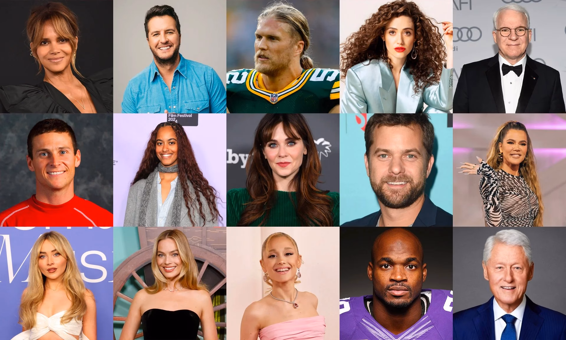 What food allergies do Hillary Clinton & Tom Poti have?